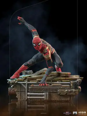 Statue spider man nwh 1 1/10 - Spider-Man