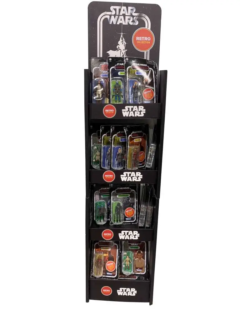 Figurine Star Wars display fan - Mini-figurines