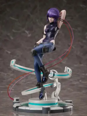 Figurine ghost i/t shell motoko kusanagi 1/7 st - Ghost