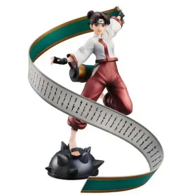 Statue Naruto gals tenten - Naruto