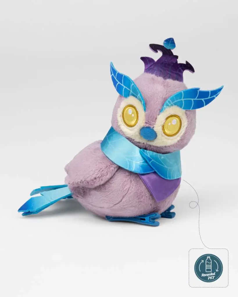 Peluche world of warcraft pepe ardenwaeld - Peluches
