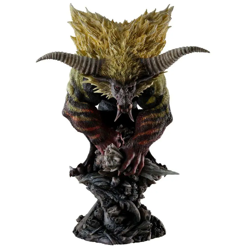 Figurine monster hunter capcom fb furious rajang - Monster Hunter