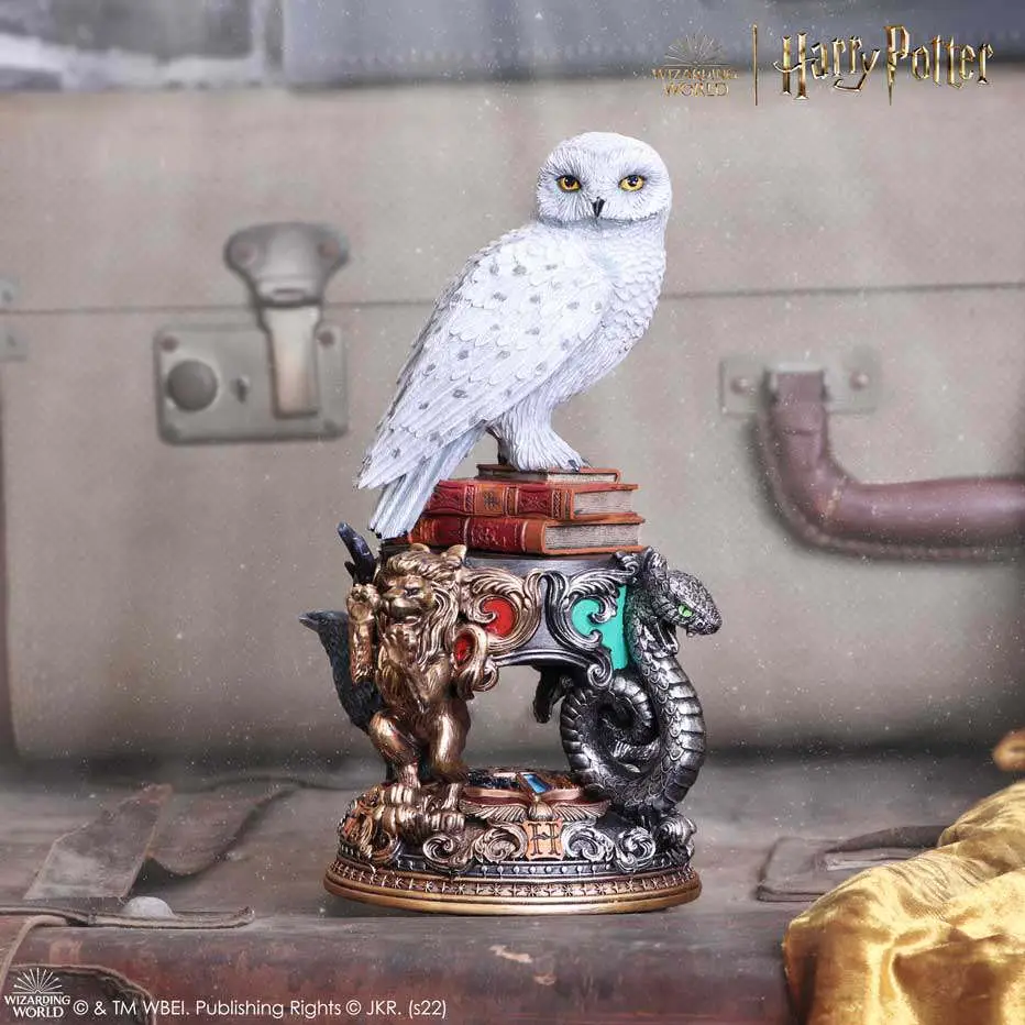 Statue Harry Potter hedwig - Harry Potter
