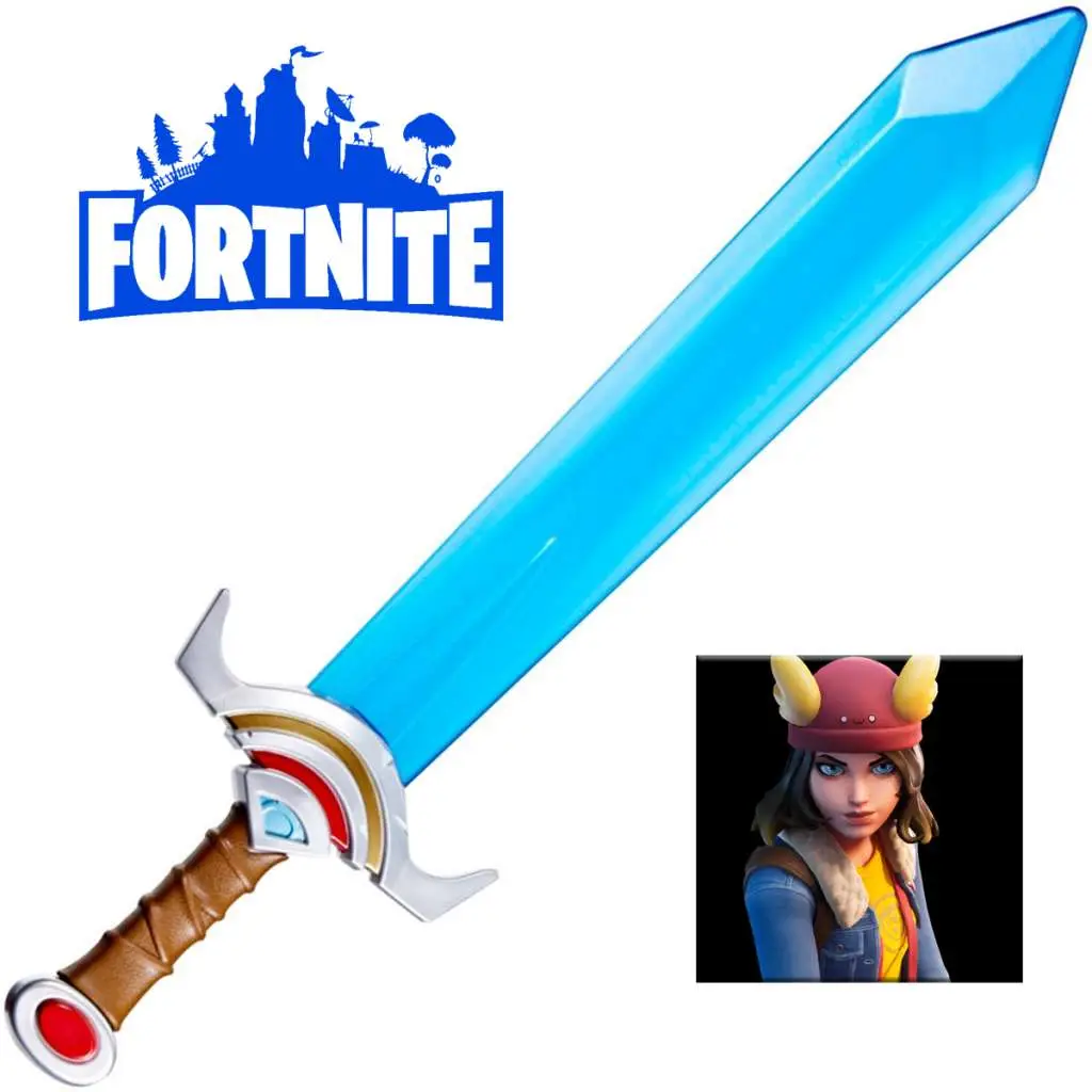 Figurine fortnite skye epic sword of wonder repl. - Fortnite