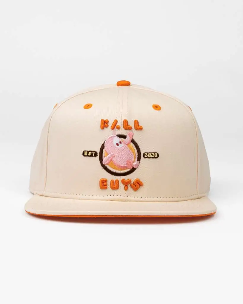 Casquette fall guys white - Fall Guys