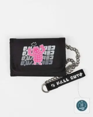 Figurine fall guys off the chain wallet - Fall Guys