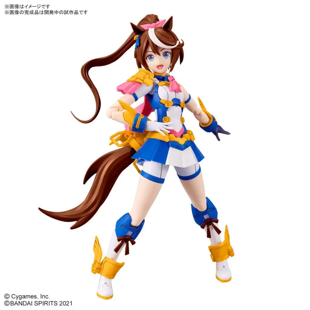 Maquette 30ms tokai teio umamusume pretty derby - Uma Musume