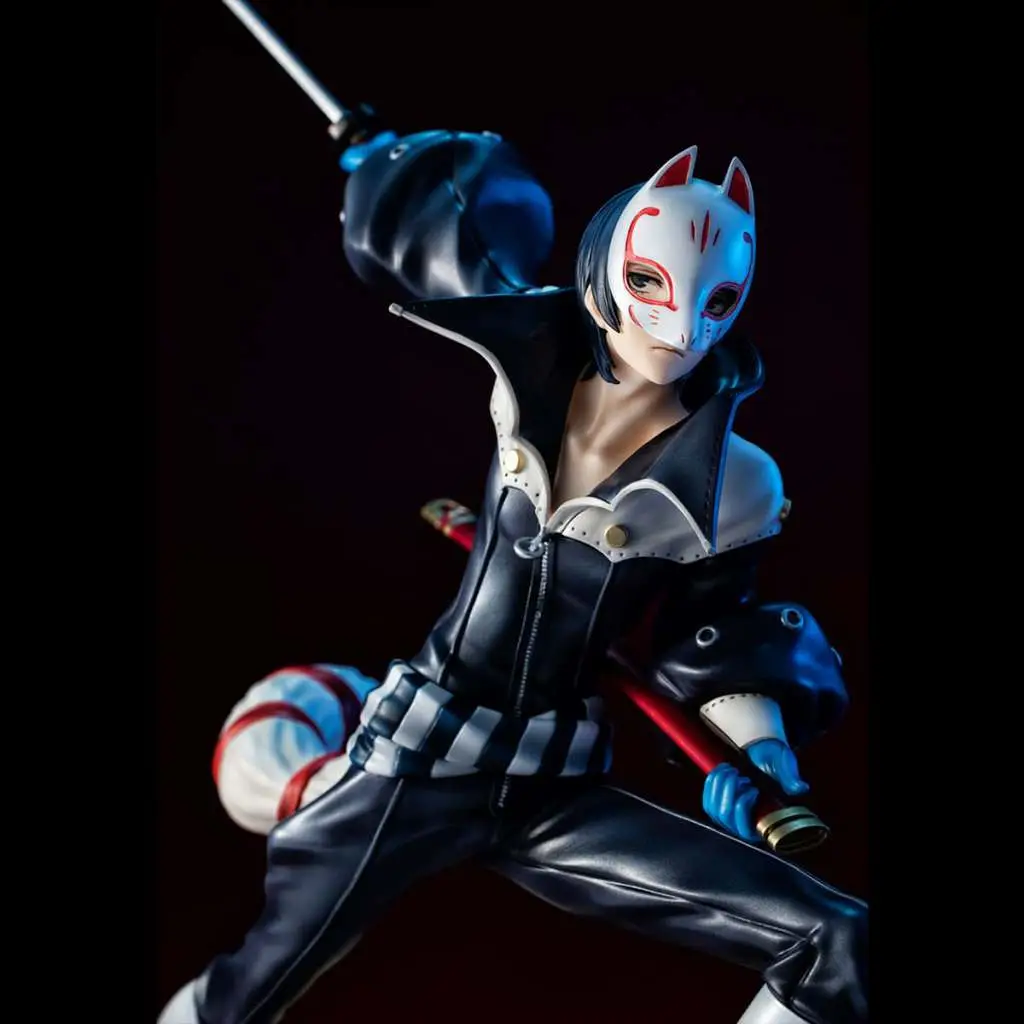 Statue lucrea persona 5 the royal fox - Persona