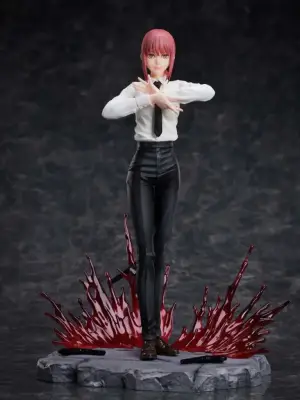 Statue Chainsaw Man makima 1/7 - Loungefly