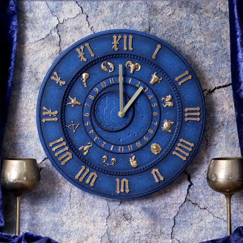 Figurine zodiac time keeper - Zodiac