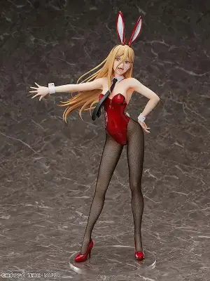 Figurine Chainsaw Man power bunny st - Action figures