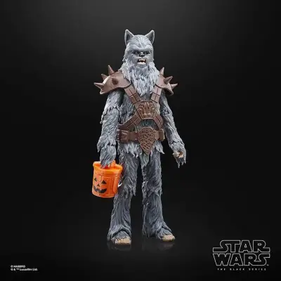 Figurine sw bl wookiee halloween ed af - Halloween