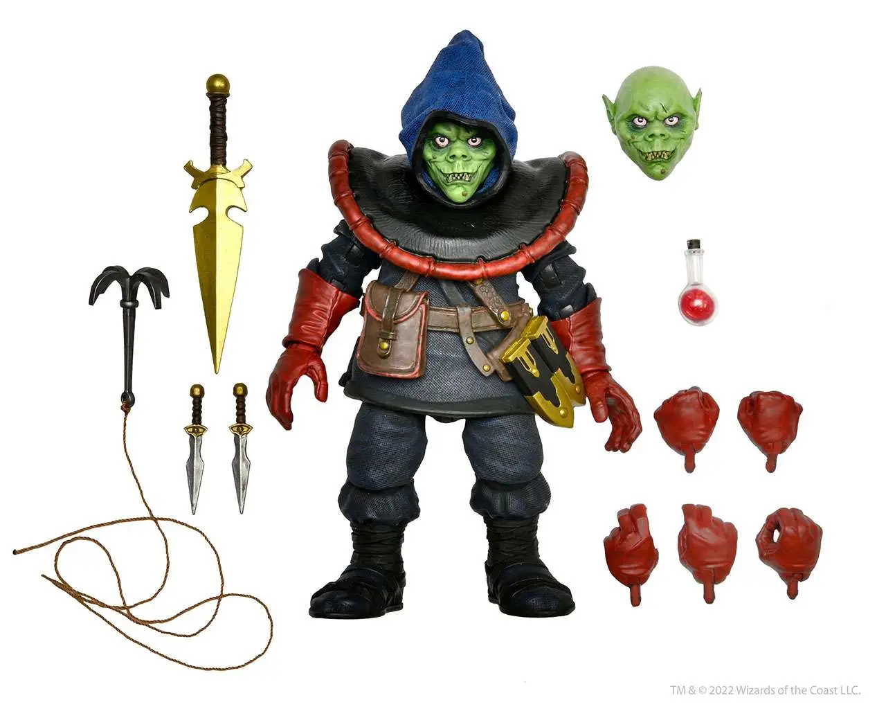 Figurine dungeons and dragons zarak ultimate action - Dragons
