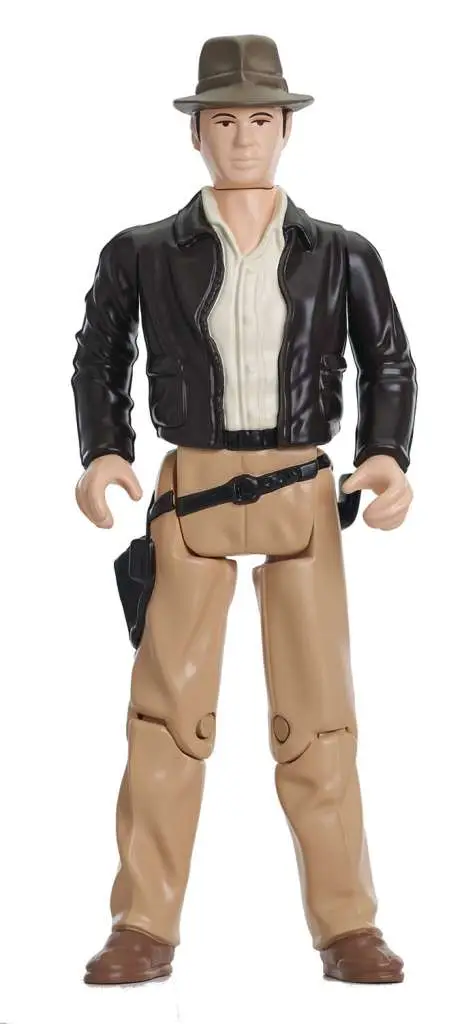 Figurine indiana jones raiders indy jumbo - Indiana Jones
