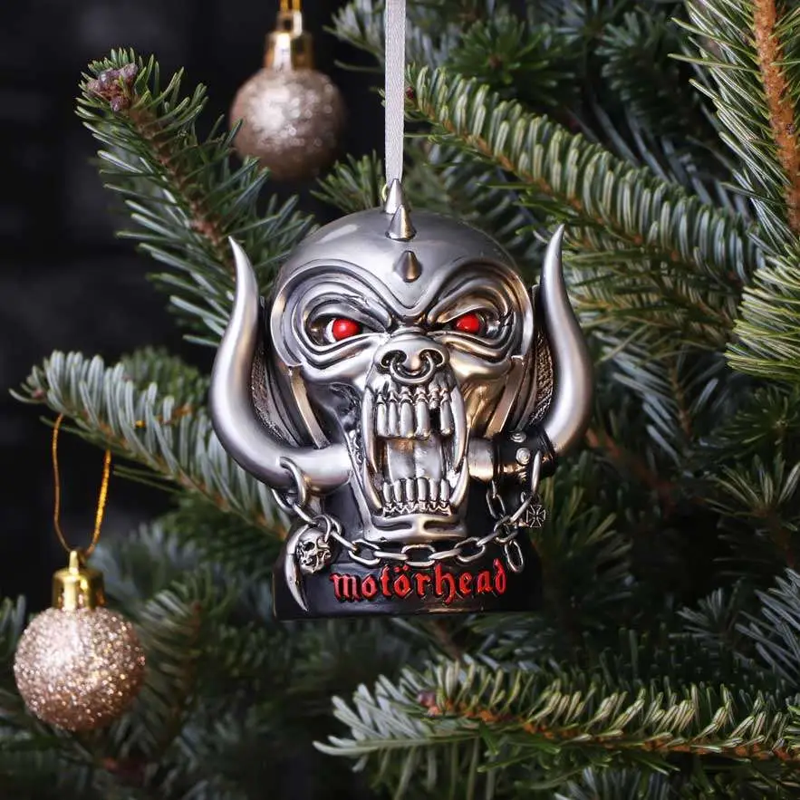 Figurine motorhead warpig hanging ornament - Motorhead