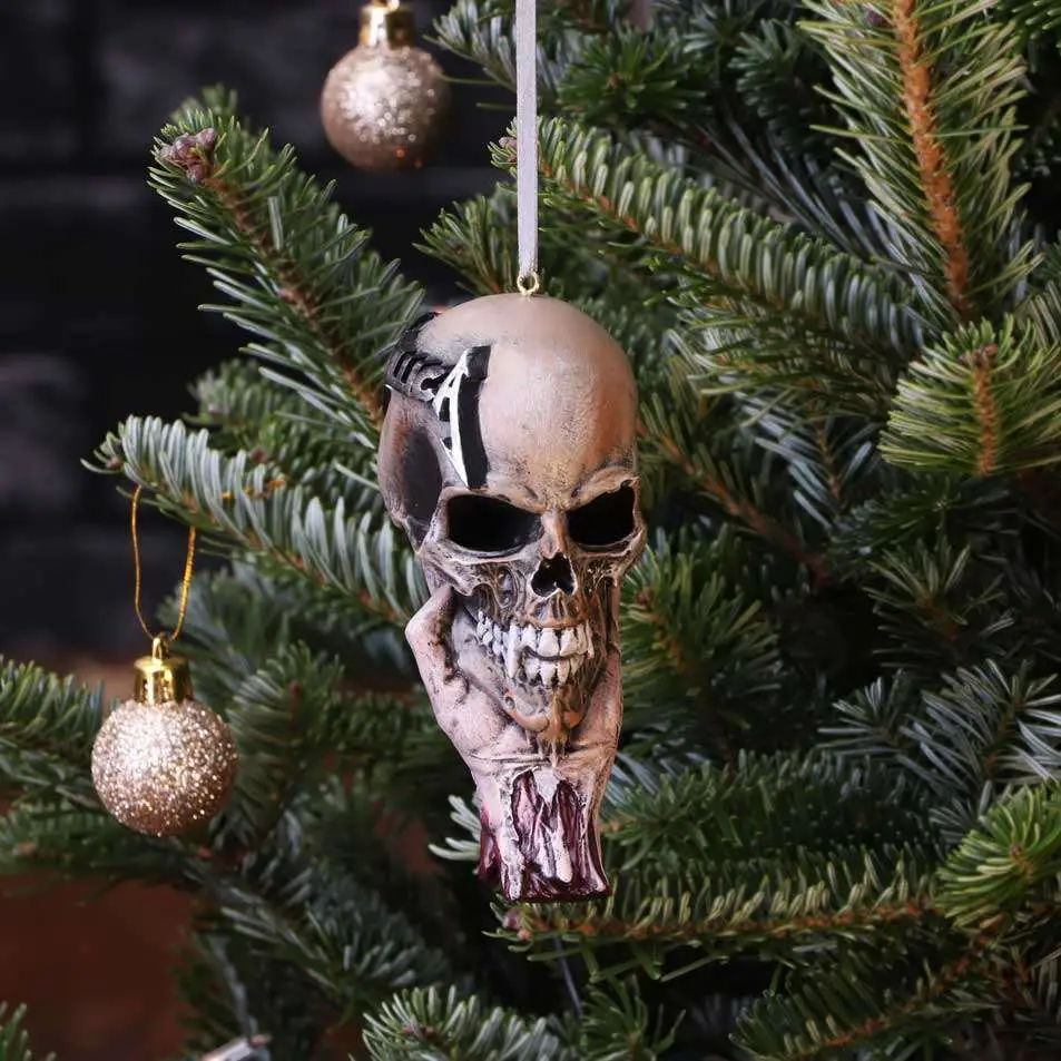 Figurine metallica sad but true hanging ornament - Metallica