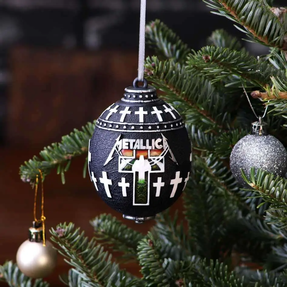 Figurine metallica master of puppets hanging ornament - Metallica