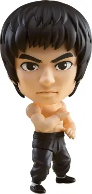 Nendoroid bruce lee - Bruce Lee