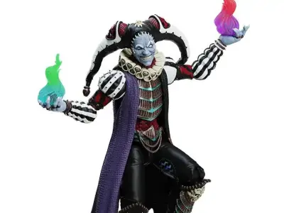 Figurine court of the dead s2 malavestros action - Court of the Dead