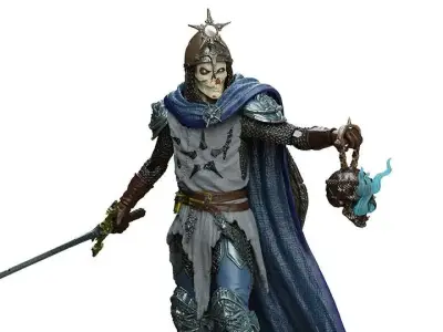 Figurine court of the dead s2relic ravlatch action - Court of the Dead