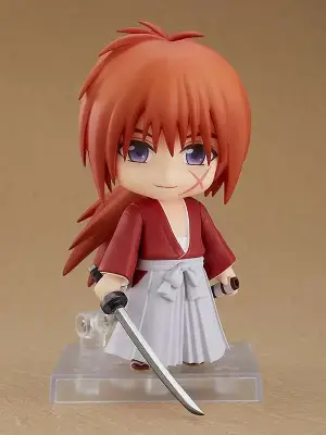 Nendoroid rurouni kenshin 2023