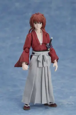 RUROUNI KENSHIN - Himura Buzzmod Action Figures