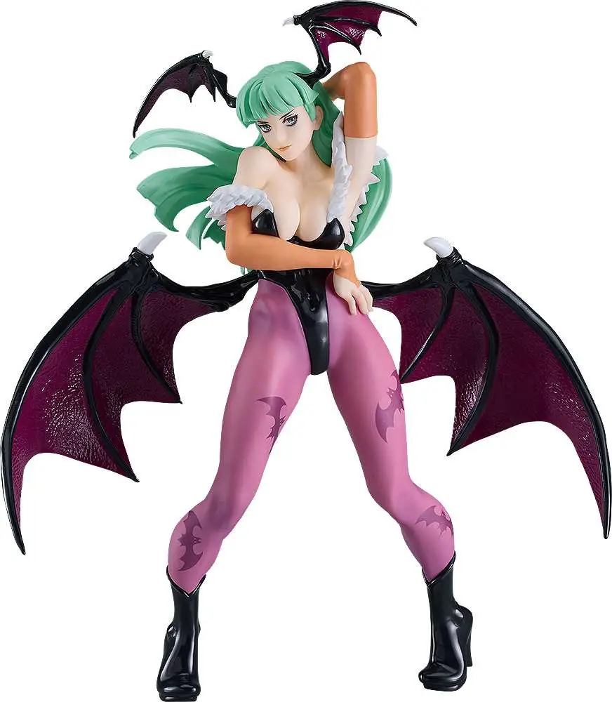 Pop Up Parade darkstalkers morrigan - Darkstalkers