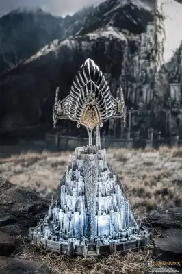 Figurine the lord of rings crown gondor 1/1 scale replica - Mini-figurines
