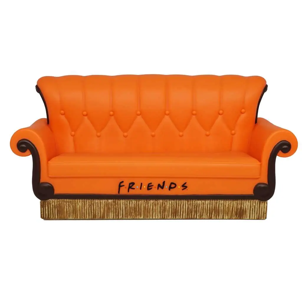 Figurine friends couch pvc bank - Friends