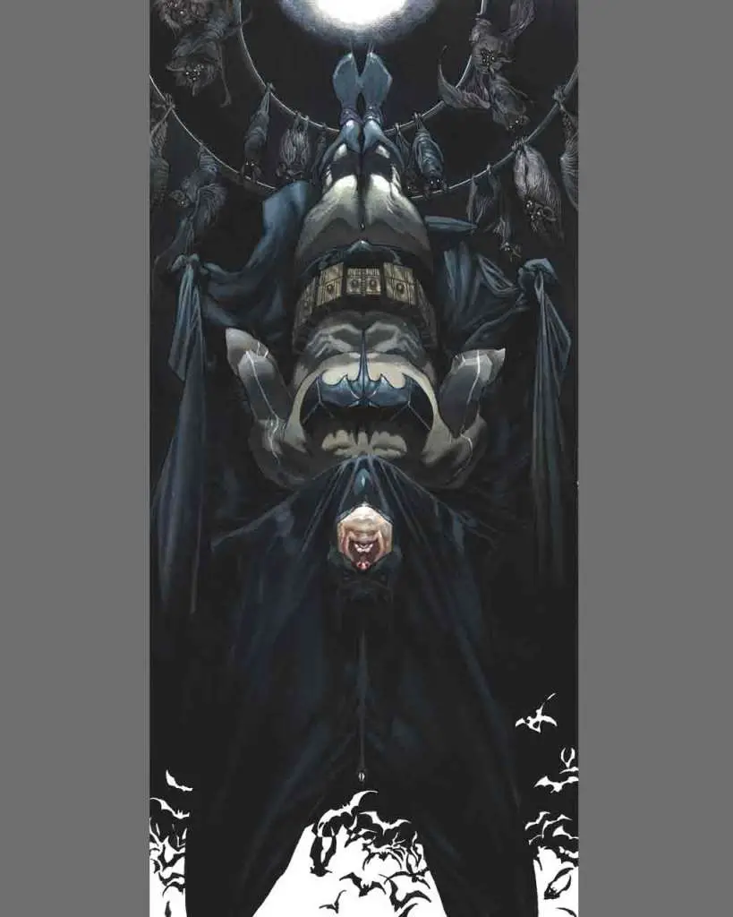 Figurine DC Comics simone bianchi batman's perspective limited edition de luxe lytho - Décoration