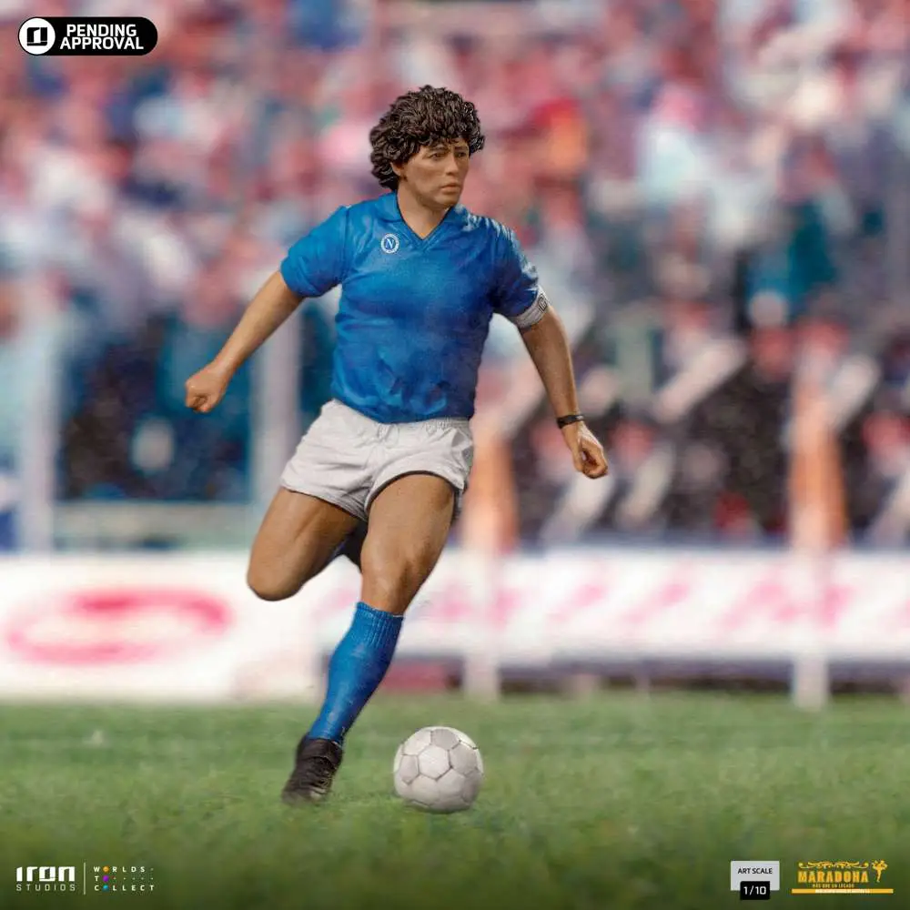 Statue diego armando maradona 1/10 - Figurines & Statues
