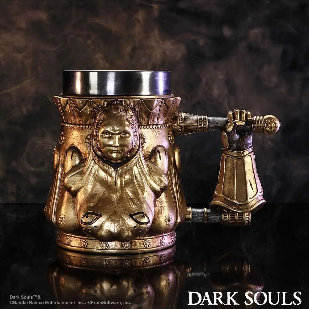 Figurine dark souls executioner smough tankard - Dark Souls