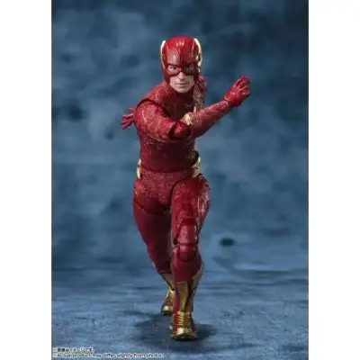 Figurine the flash shf - Flash