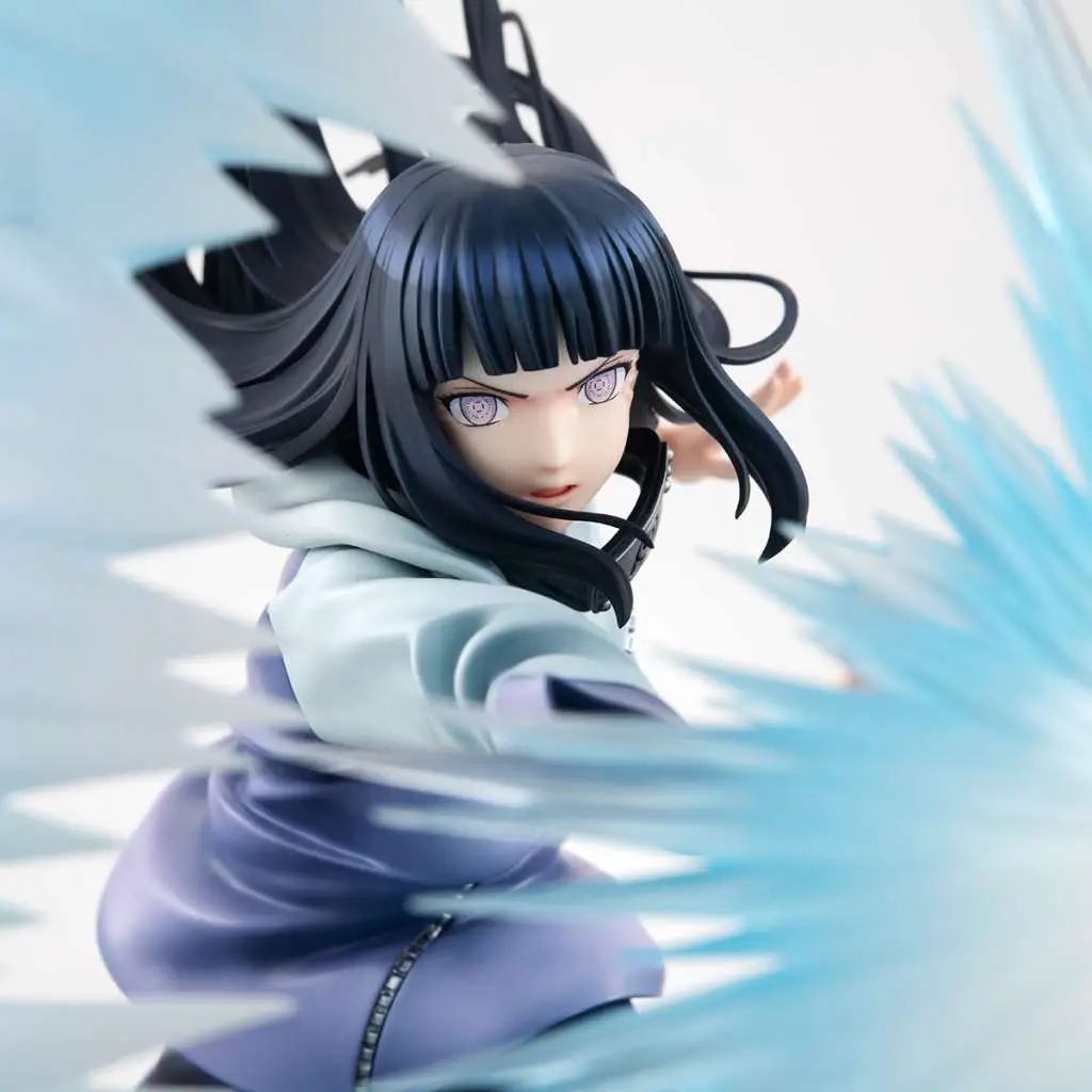Statue Naruto gals hinata hyuga ver 4 - Naruto