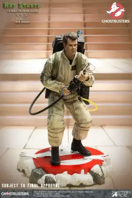 Statue ghostbusters ray stantz 1/8 resin - Ghostbusters