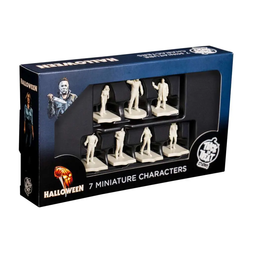 Figurine halloween 1978 miniature characters - Halloween