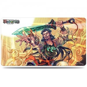 Tapis de jeu - Force of Will TCG - 60x35cm - Izanagi, Gardien Du Sceau - type-tapis-de-jeu