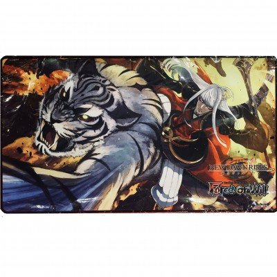 Tapis de jeu - Force of Will TCG - 60x35cm - Shen GongBao - type-tapis-de-jeu
