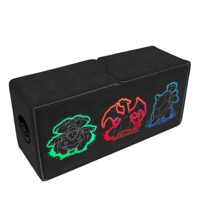 Boîtes pour cartes - Pokémon - Coffret de deck Alcove Vault - Kanto Néon - type-boites-pour-cartes