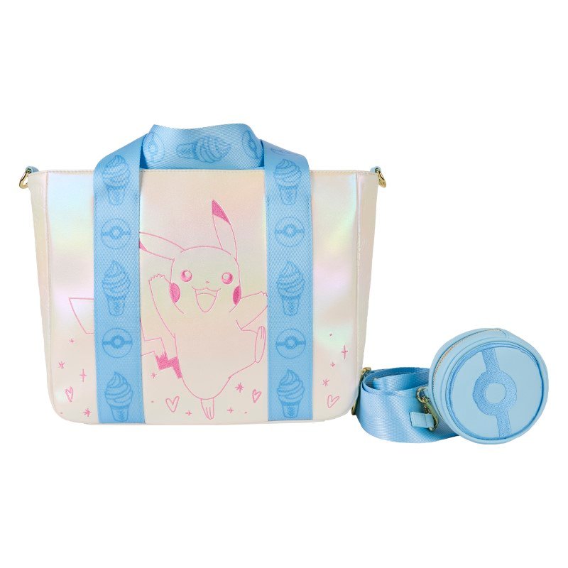 Pokemon Loungefly Sac A Main Pikachu