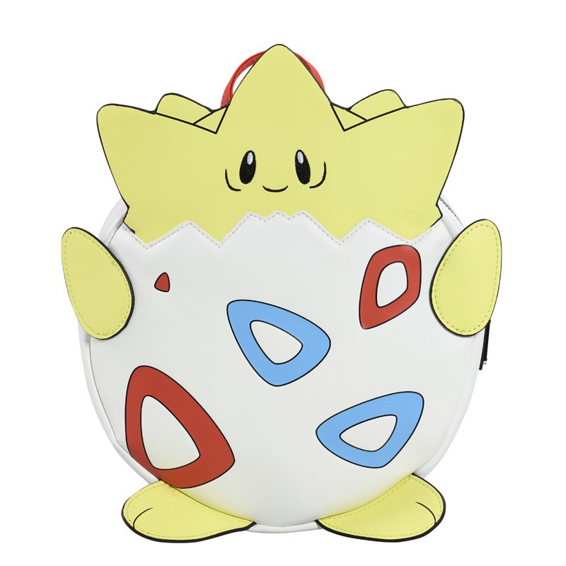 Pokemon Loungefly Mini Sac A Dos Togepi