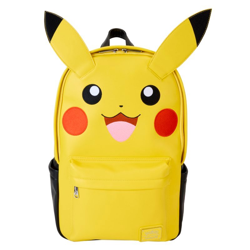 Pokemon Loungefly Sac A Dos Pikachu