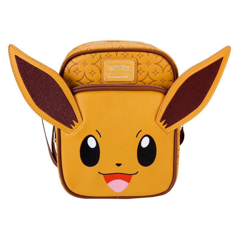 Pokemon Loungefly Sacoche Evoli Eevee Cosplay