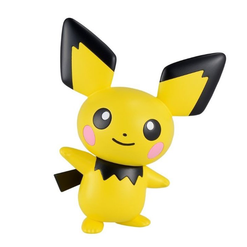 Pokemon Pokepla  24 Quick Pichu