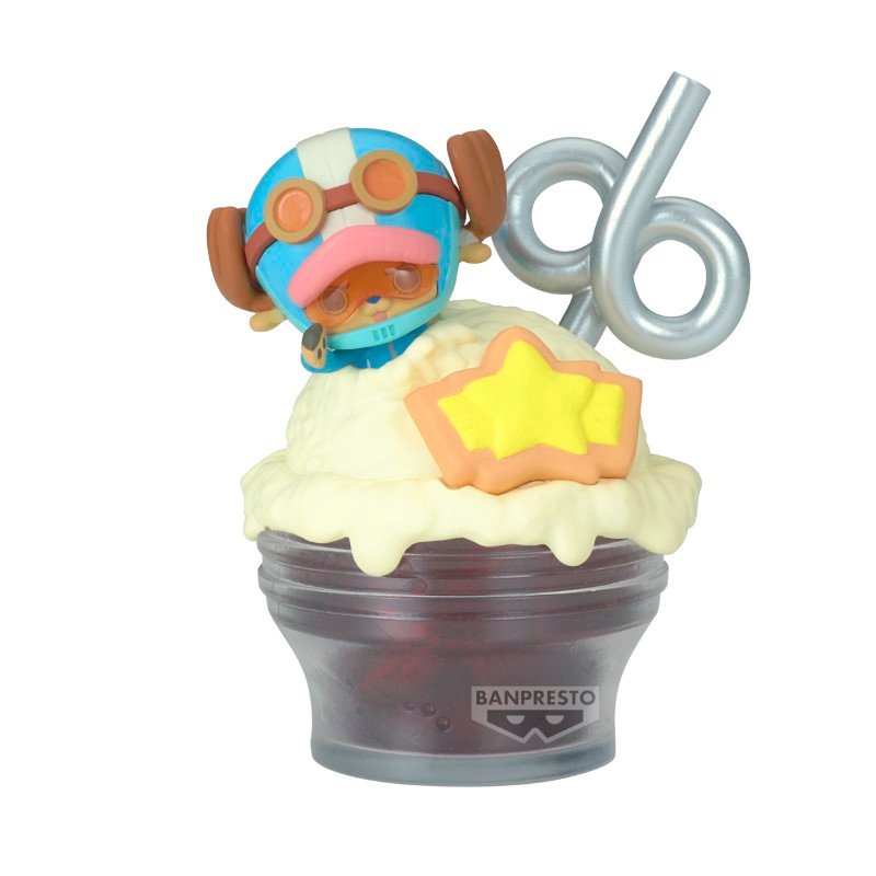 One Piece Paldolce Collection Vol 2 Chopper Glace 7cm