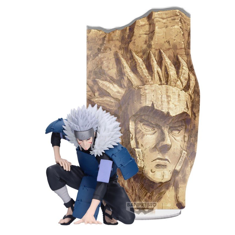 Naruto Shippuden Panel Spectacle Senju Tobirama 7cm