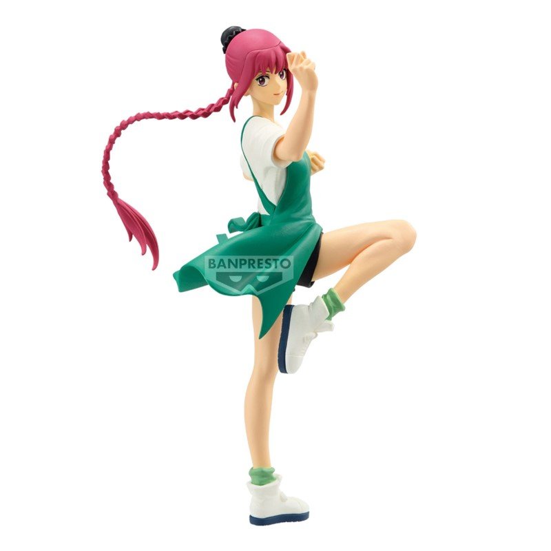Sakamoto Days Vibration Stars Lou Xiaotan 17cm