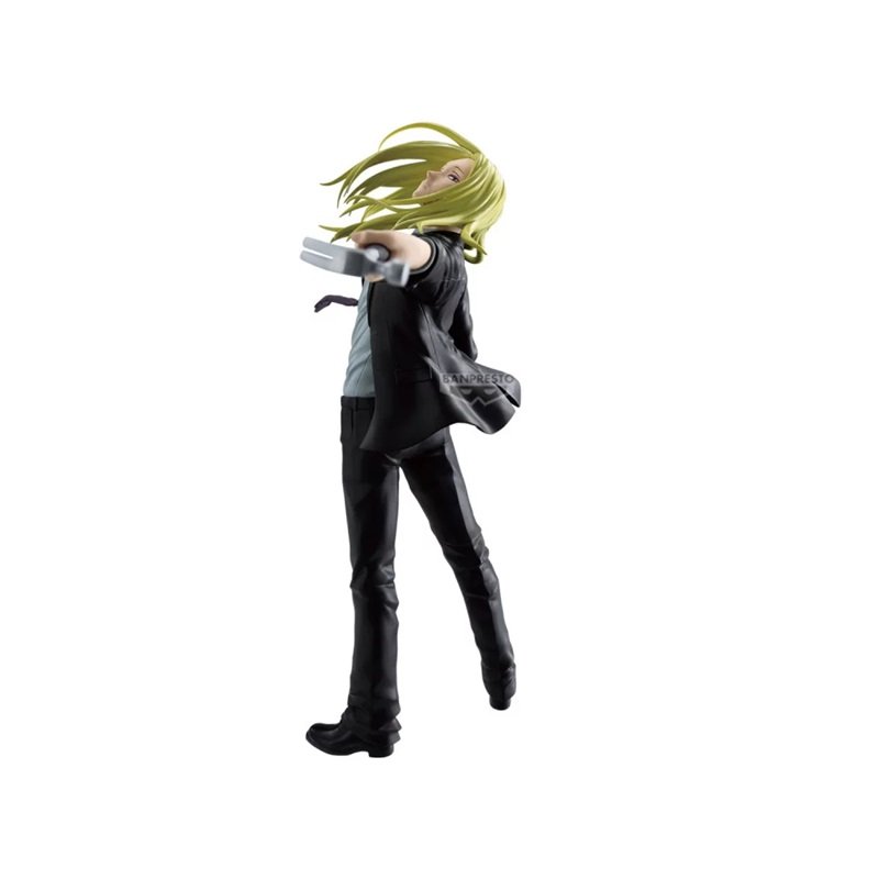 Sakamoto Days Vibration Stars Shishiba 18cm
