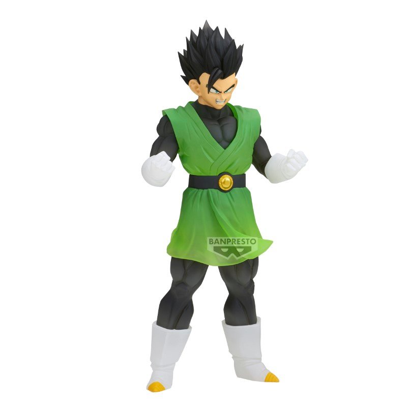 Dragon Ball Z Clearise Son Gohan Great Saiyaman II 18cm