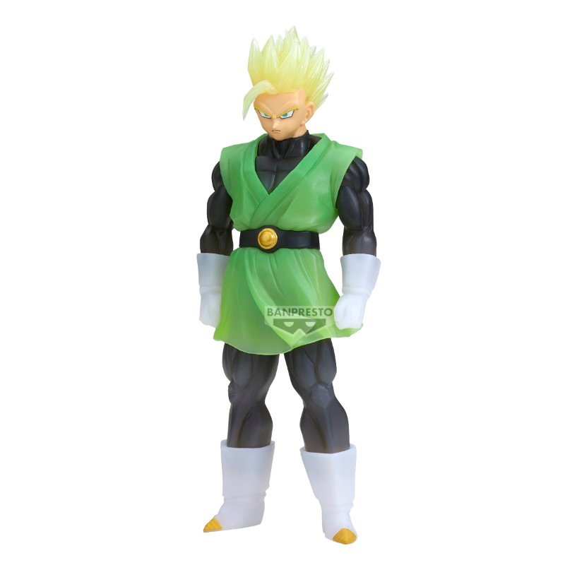 Dragon Ball Z Clearise Ss Son Gohan Great Saiyaman II 18cm